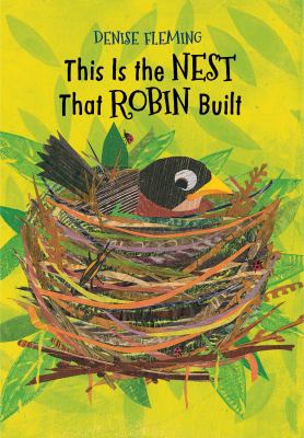 This is the nest that Robin built cover image