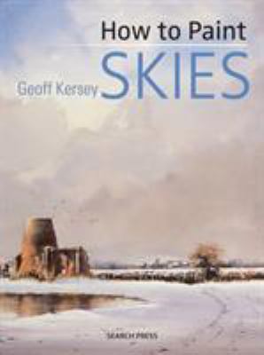 How to paint skies cover image