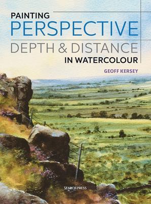 Painting perspective : depth & distance in watercolour cover image