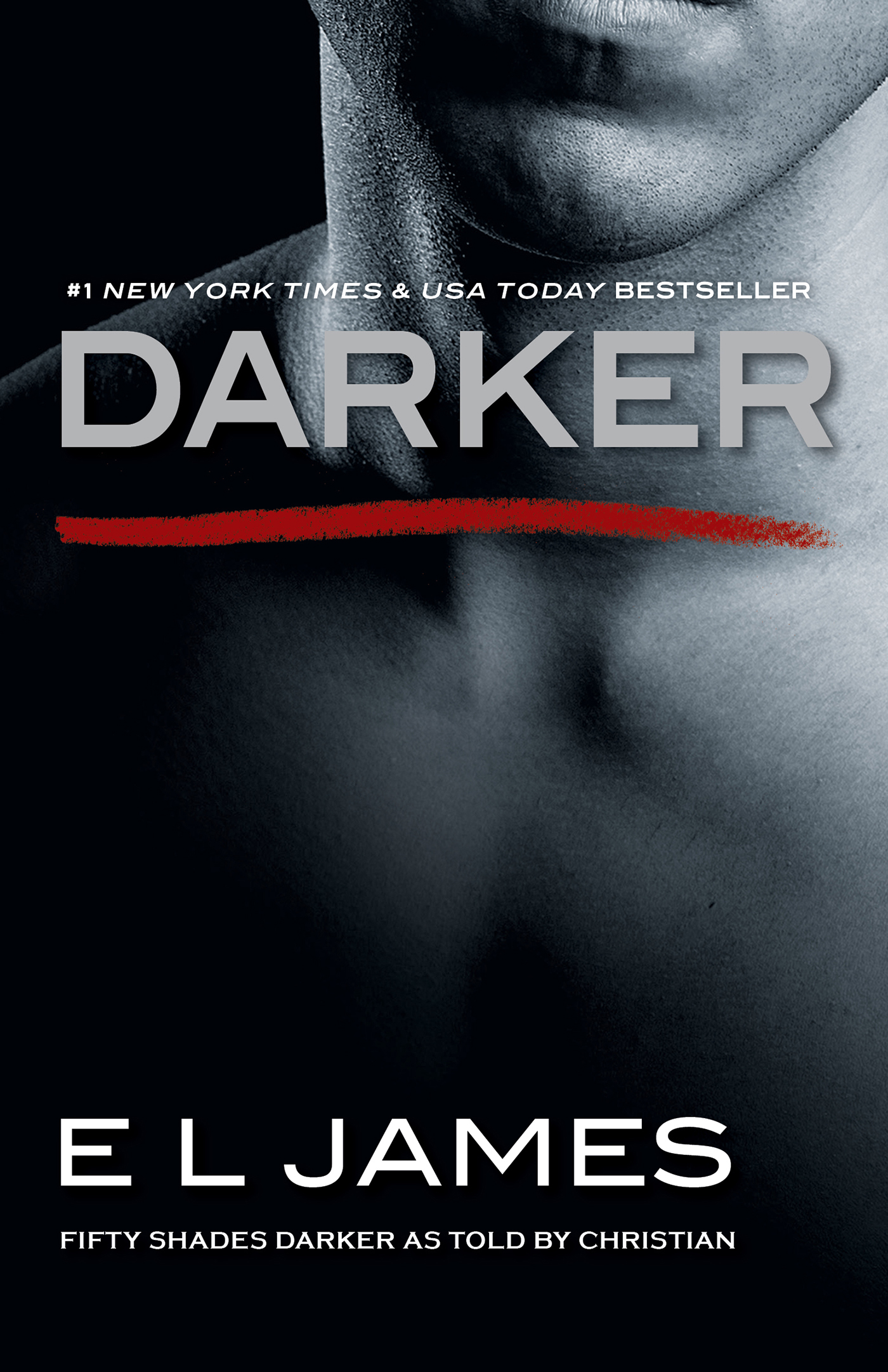 Darker fifty shades darker as told by Christian cover image cdn