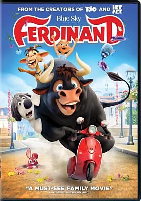 Ferdinand cover image
