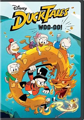 DuckTales. Woo-oo! cover image