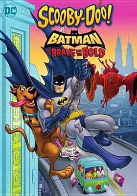 Scooby-Doo! & Batman: the brave and the bold cover image