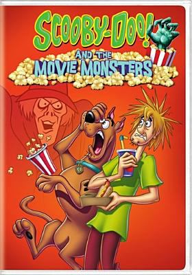 Scooby-Doo! and the movie monsters cover image