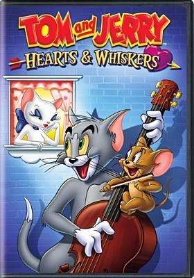 Tom and Jerry. Hearts & whiskers cover image