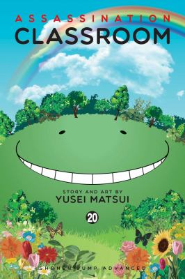 Assassination classroom. 20, Time to graduate cover image