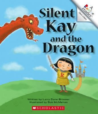 Silent Kay and the dragon cover image