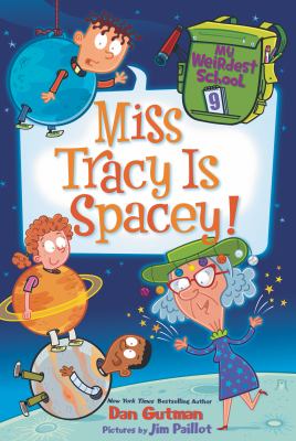 Miss Tracy is spacey!  cover image cdn