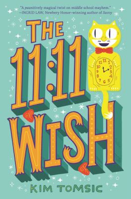 The 11:11 wish cover image