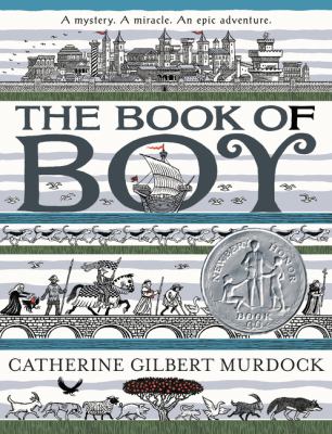 The book of Boy  cover image cdn