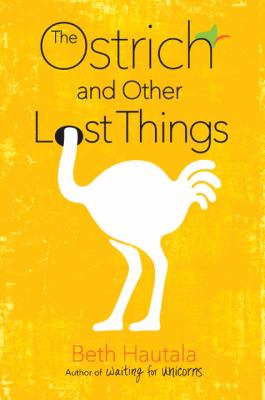 The ostrich and other lost things  cover image cdn