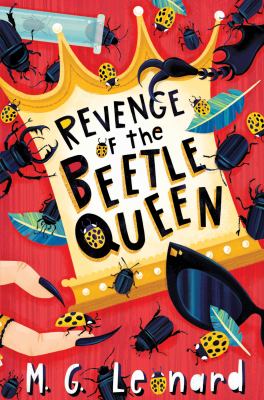 Revenge of the beetle queen cover image