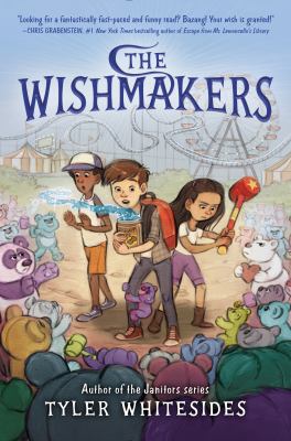 The wishmakers cover image