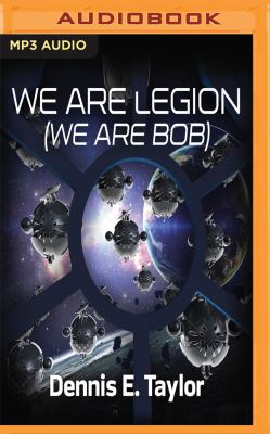 We are legion (we are Bob) cover image