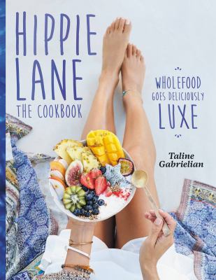 Hippie lane : the cookbook cover image
