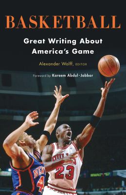Basketball : great writing about America's game cover image