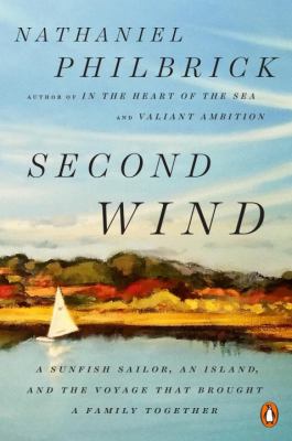 Second wind : a sunfish sailor, an island, and the voyage that brought a family together cover image