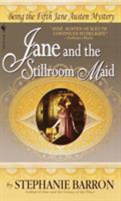 Jane and the stillroom maid cover image