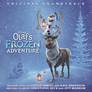 Olaf's frozen adventure : original soundtrack cover image cdn