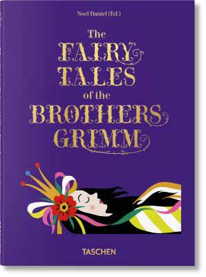 The Fairy Tales of the Brothers Grimm  cover image cdn