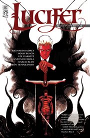 Lucifer vol. 3: blood in the streets. Volume 3, issue 13-19 cover image cdn