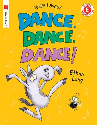 Dance, dance, dance! cover image