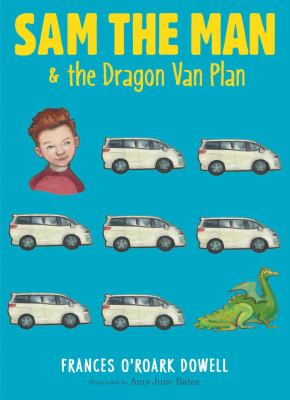 Sam the Man & the dragon van plan cover image