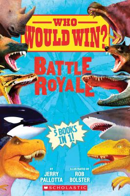 Battle royale : 5 books in 1! cover image