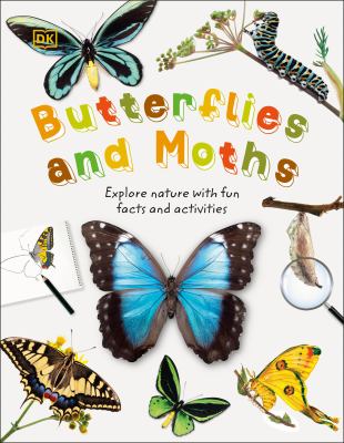 Butterflies and moths  cover image cdn