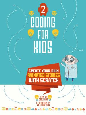 Create your own animated stories with Scratch cover image