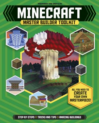 Minecraft master builder toolkit cover image