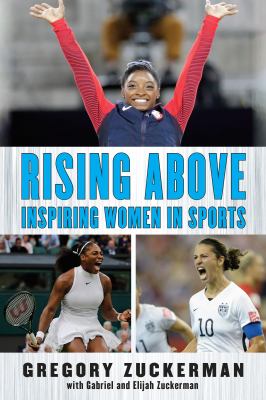 Rising above. Inspiring women in sports cover image