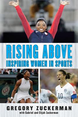 Rising above. Inspiring women in sports  cover image cdn