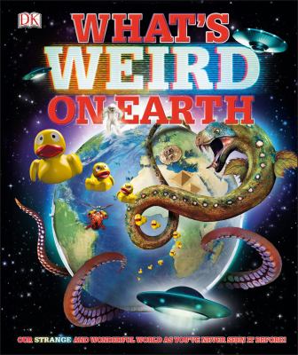 What's weird on Earth cover image