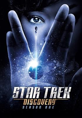 Star trek: Discovery. Season 1 cover image