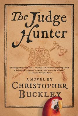The judge hunter cover image