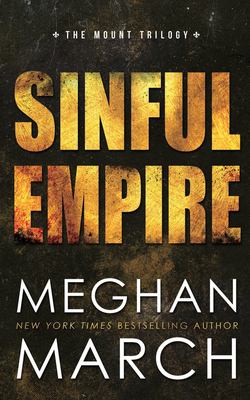 Sinful empire cover image