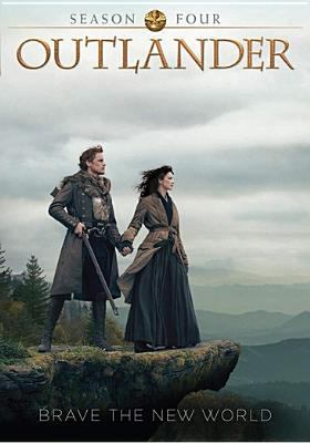 Outlander. Season 4 cover image