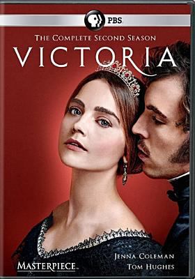 Victoria. Season 2 cover image