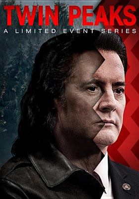 Twin Peaks a limited event series cover image