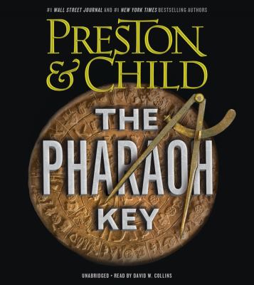 The pharaoh key cover image