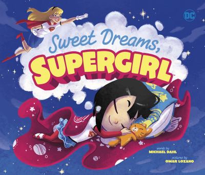 Sweet dreams, Supergirl  cover image cdn