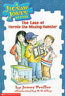 The case of Hermie the missing hamster cover image