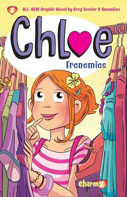 Chloe : frenemies cover image