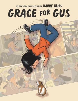 Grace for Gus cover image