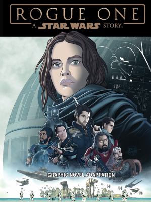 Star Wars : Rogue One cover image