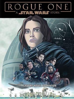 Star Wars : Rogue One  cover image cdn