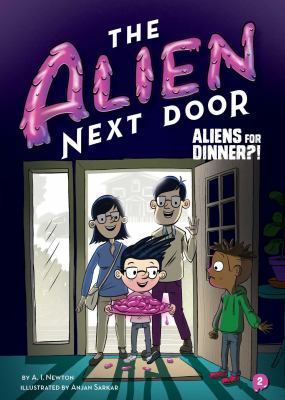 Aliens for dinner?!  cover image cdn
