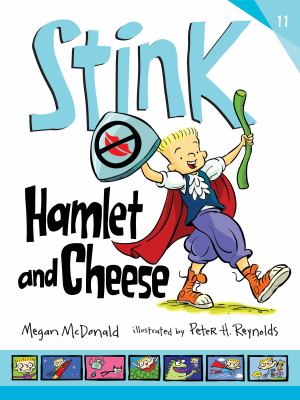 Hamlet and cheese  cover image cdn