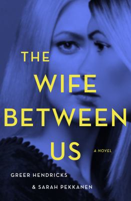 The wife between us cover image